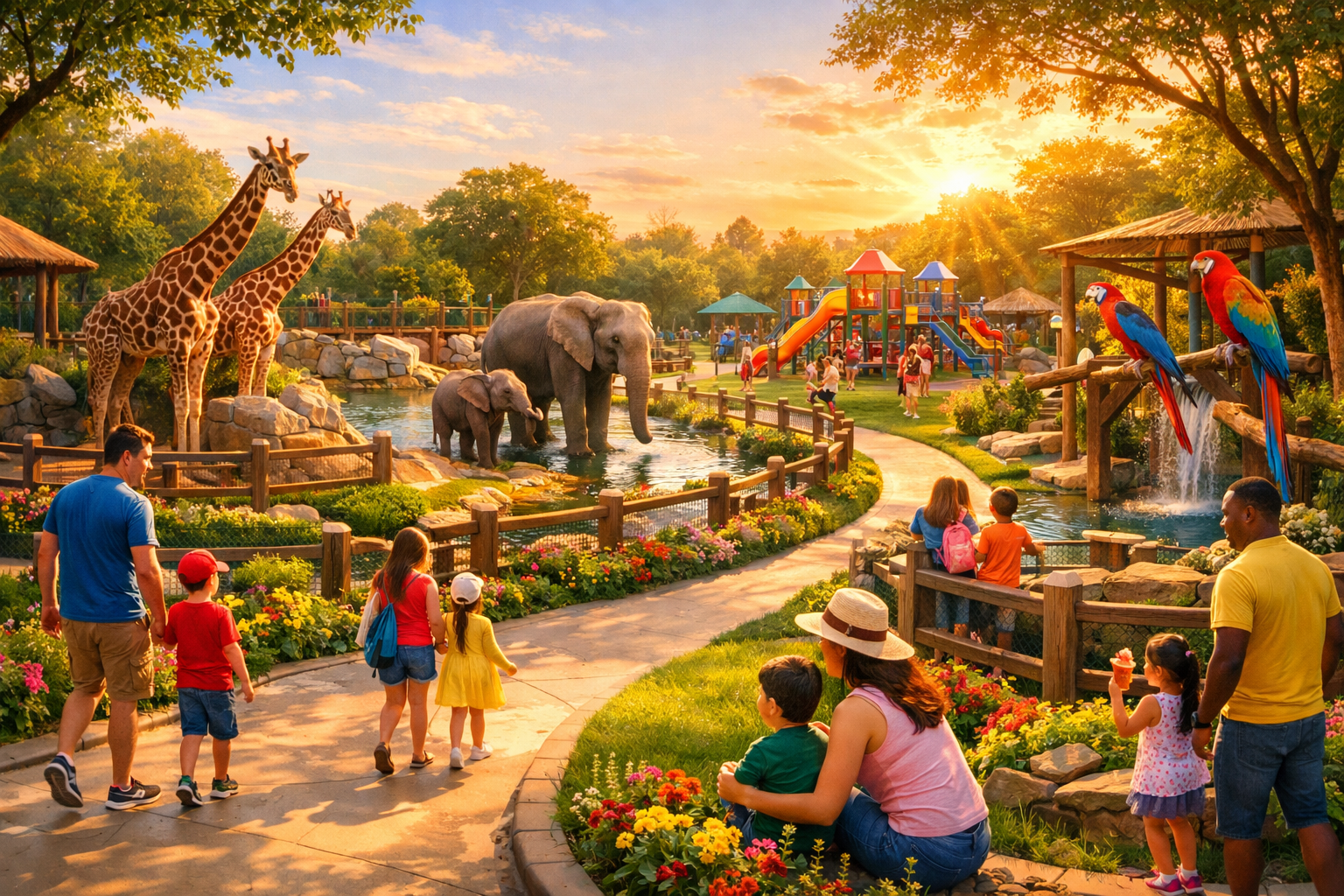 حديقة اليادودة