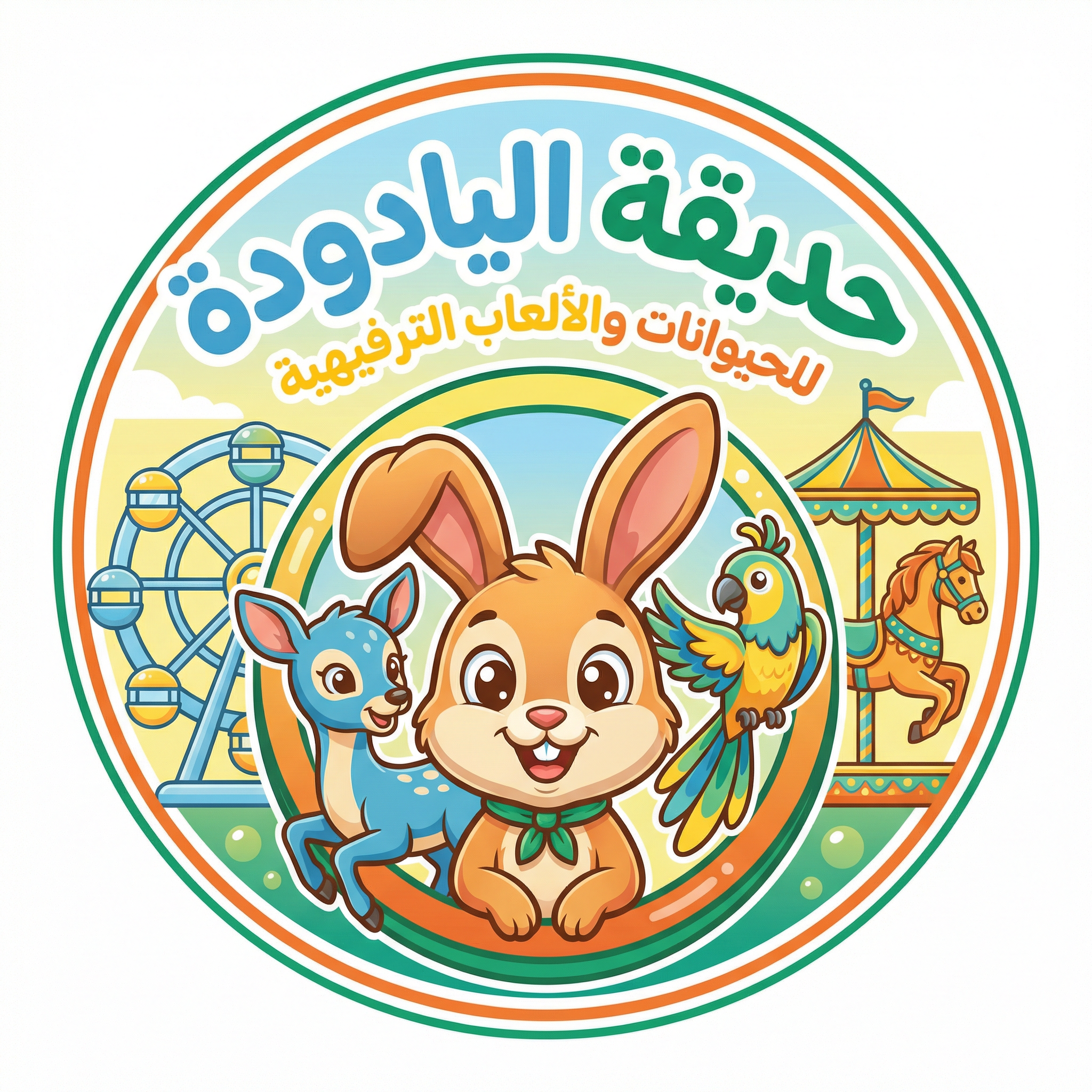 شعار حديقة اليادودة